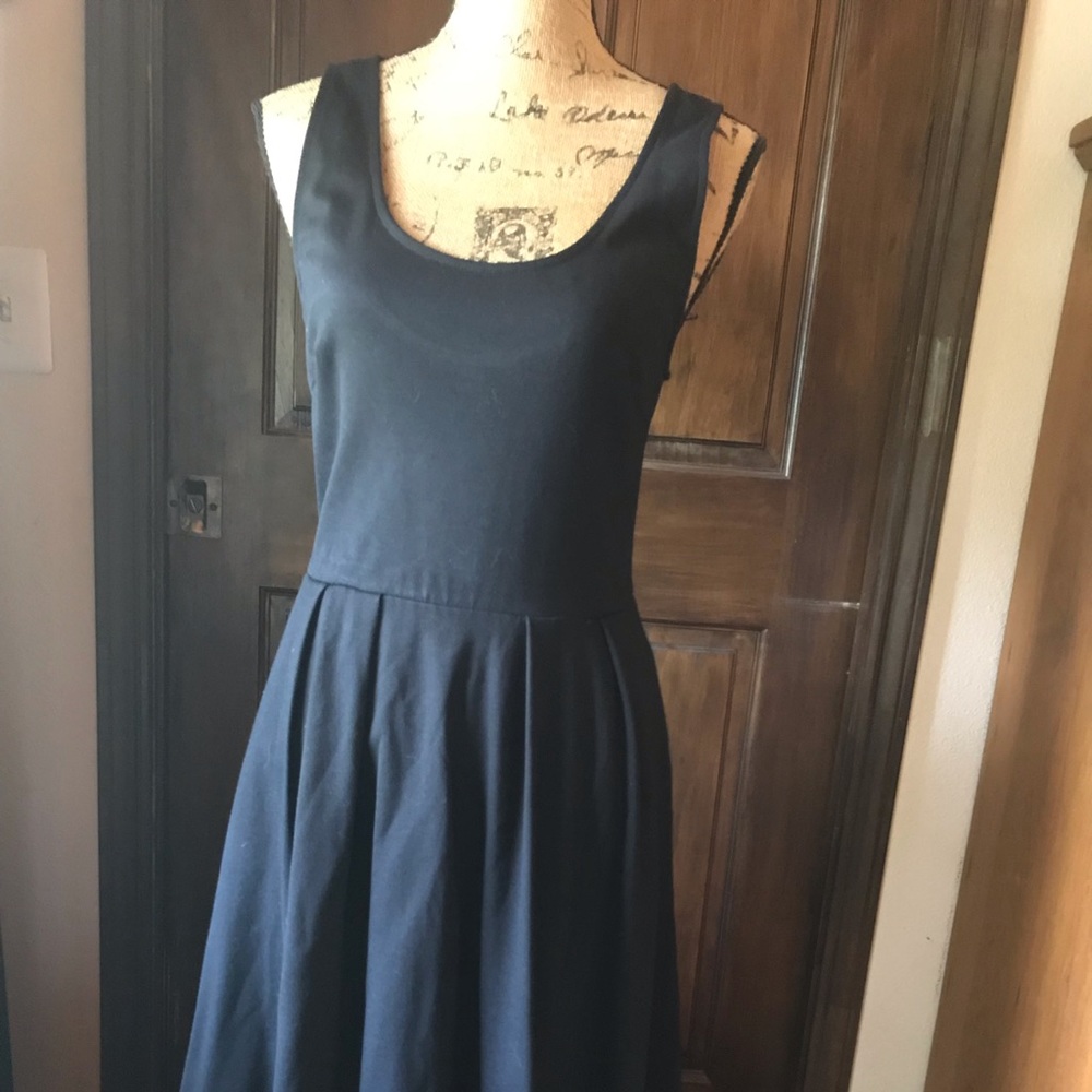 Daily Look Black Dress